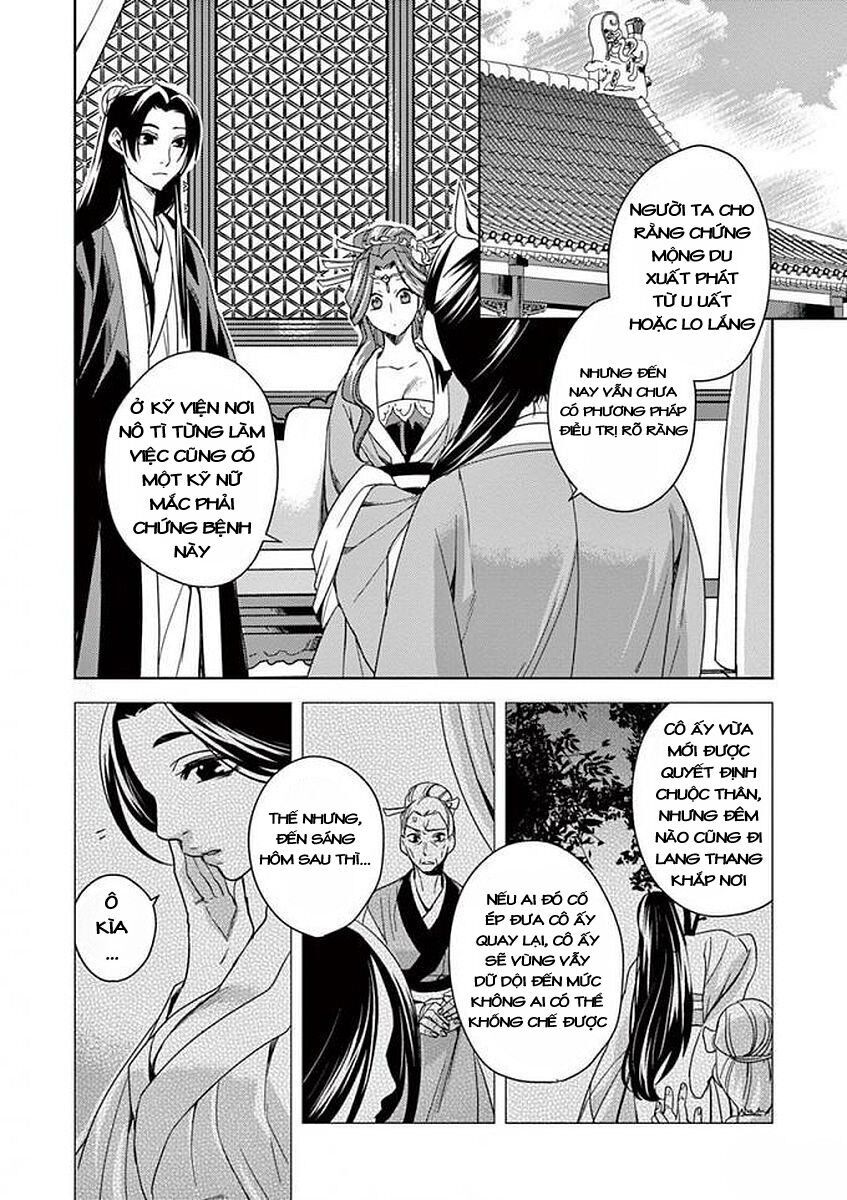 Kusuriya No Hitorigoto ~Maomao No Koukyuu Nazotoki Techou~ Chapter 3 - 26