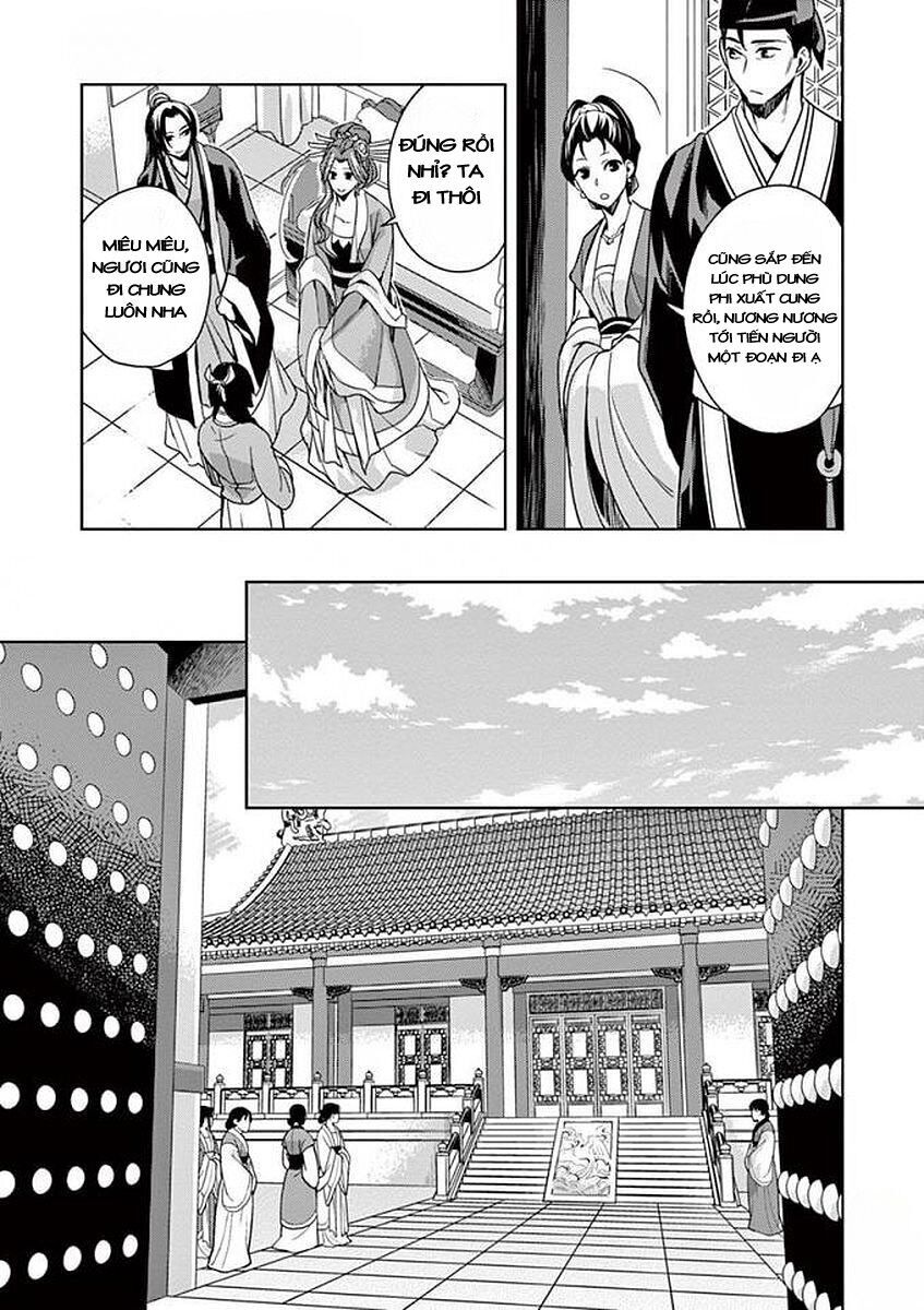 Kusuriya No Hitorigoto ~Maomao No Koukyuu Nazotoki Techou~ Chapter 3 - 29