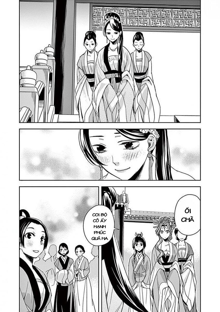 Kusuriya No Hitorigoto ~Maomao No Koukyuu Nazotoki Techou~ Chapter 3 - 30