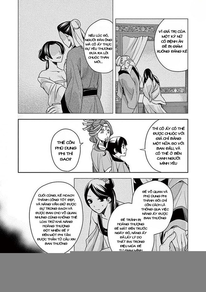 Kusuriya No Hitorigoto ~Maomao No Koukyuu Nazotoki Techou~ Chapter 3 - 32
