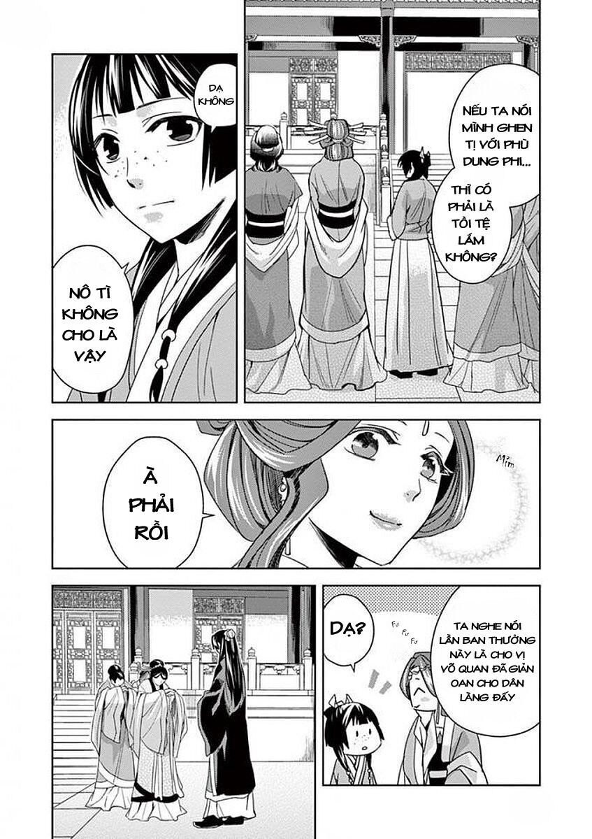 Kusuriya No Hitorigoto ~Maomao No Koukyuu Nazotoki Techou~ Chapter 3 - 34