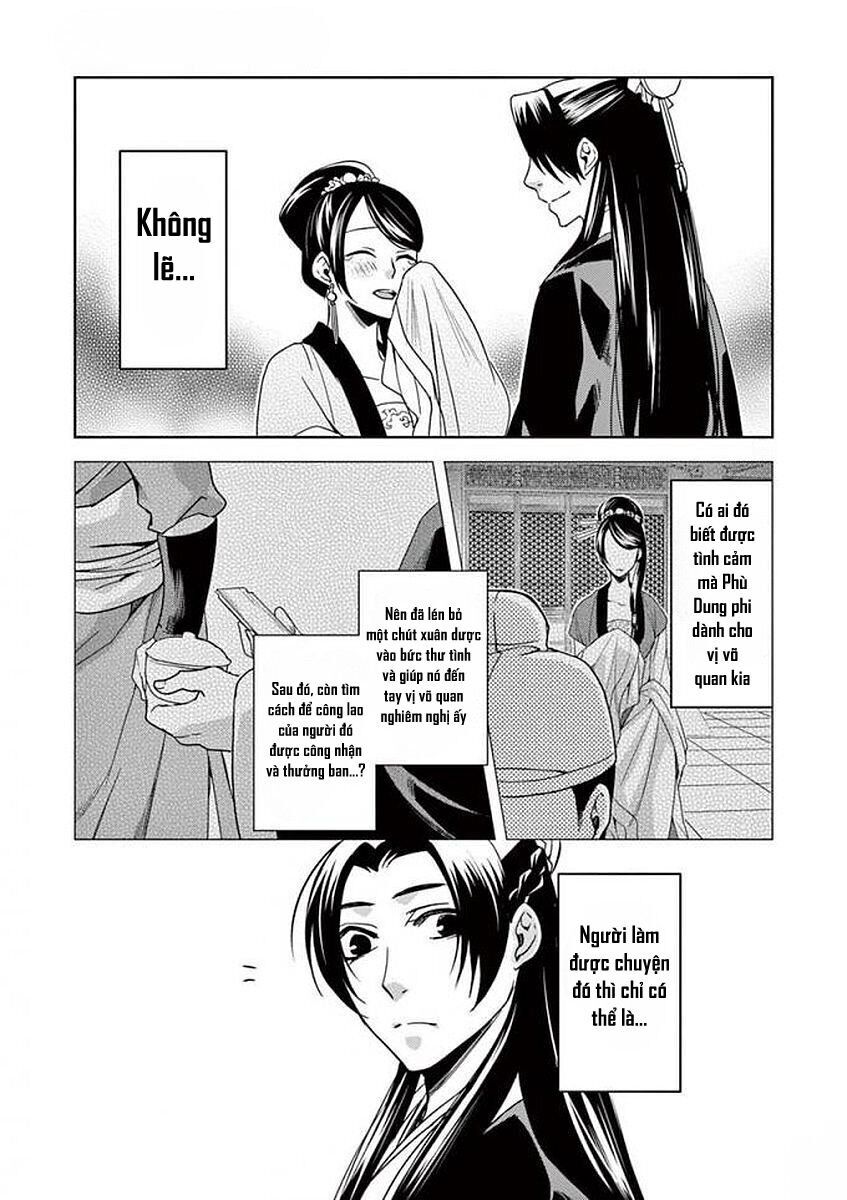 Kusuriya No Hitorigoto ~Maomao No Koukyuu Nazotoki Techou~ Chapter 3 - 35
