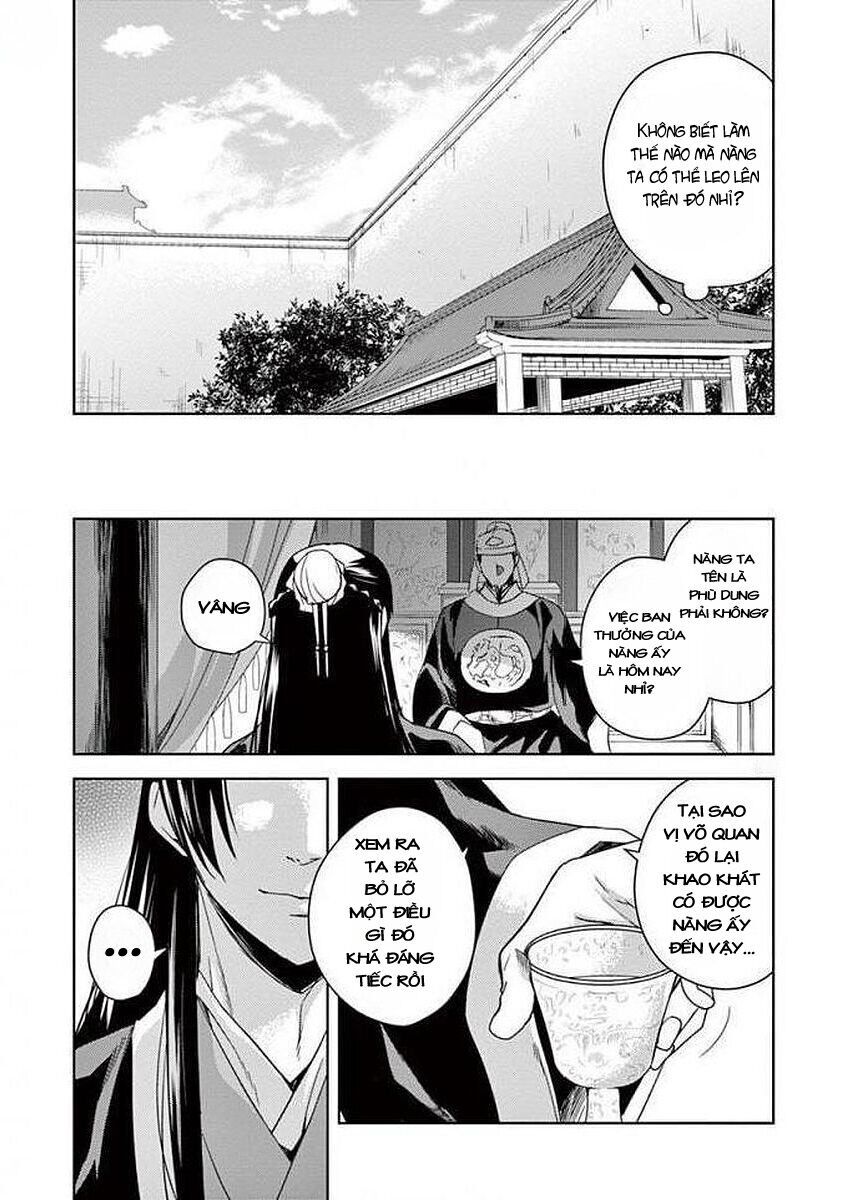 Kusuriya No Hitorigoto ~Maomao No Koukyuu Nazotoki Techou~ Chapter 3 - 37