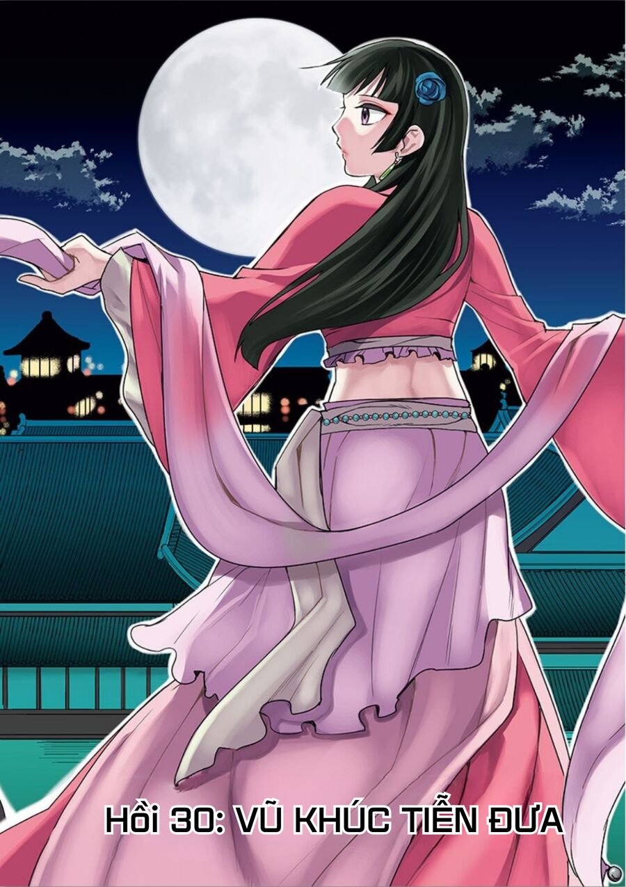 Kusuriya No Hitorigoto ~Maomao No Koukyuu Nazotoki Techou~ Chapter 30 - 2