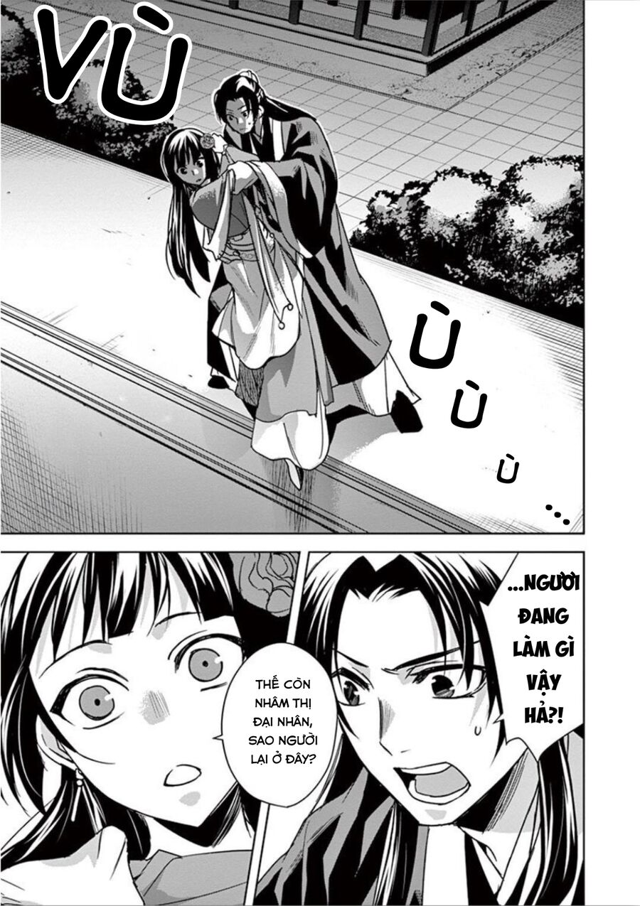 Kusuriya No Hitorigoto ~Maomao No Koukyuu Nazotoki Techou~ Chapter 30 - 11