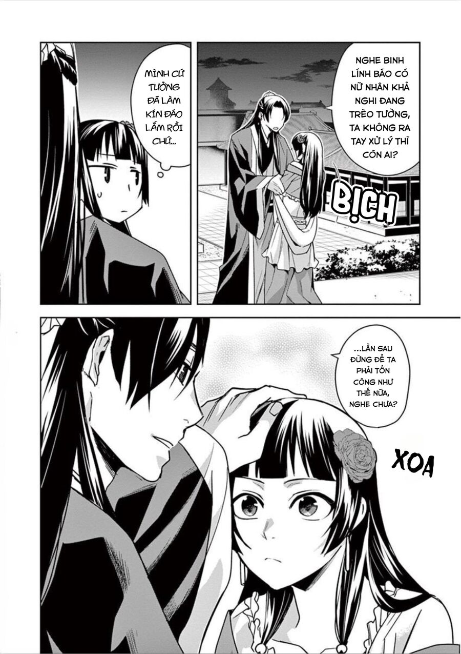 Kusuriya No Hitorigoto ~Maomao No Koukyuu Nazotoki Techou~ Chapter 30 - 12