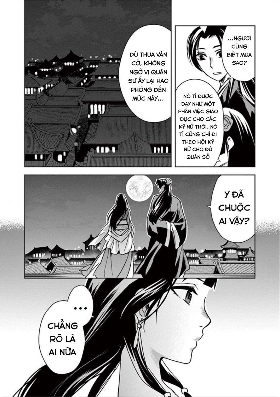 Kusuriya No Hitorigoto ~Maomao No Koukyuu Nazotoki Techou~ Chapter 30 - 14