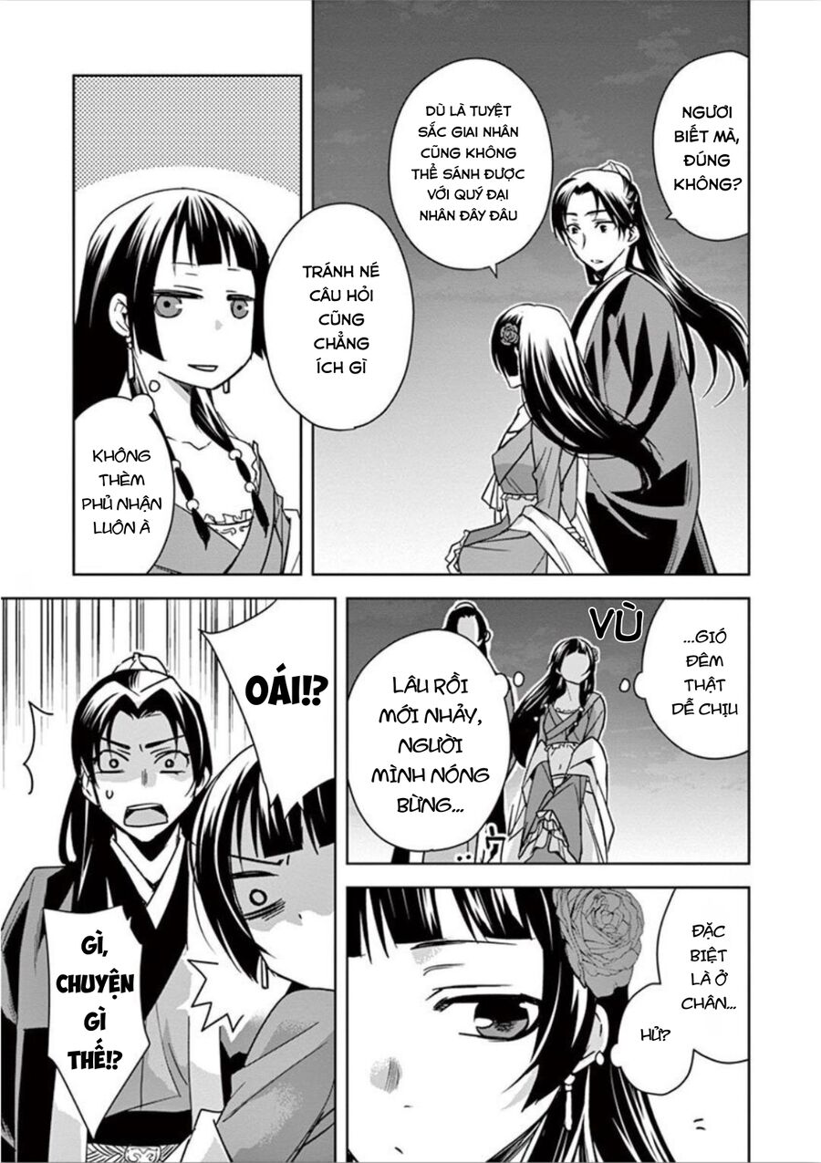 Kusuriya No Hitorigoto ~Maomao No Koukyuu Nazotoki Techou~ Chapter 30 - 15