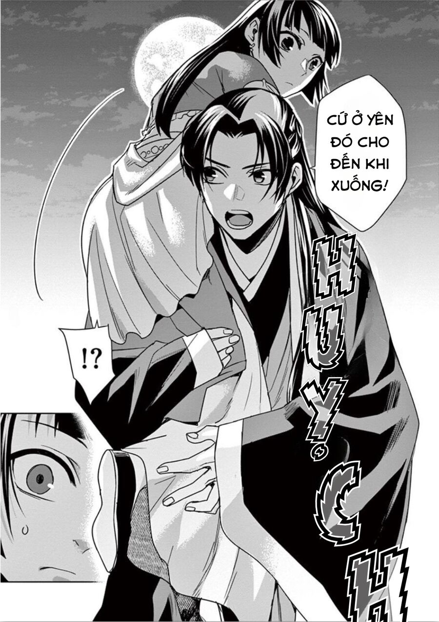 Kusuriya No Hitorigoto ~Maomao No Koukyuu Nazotoki Techou~ Chapter 30 - 17