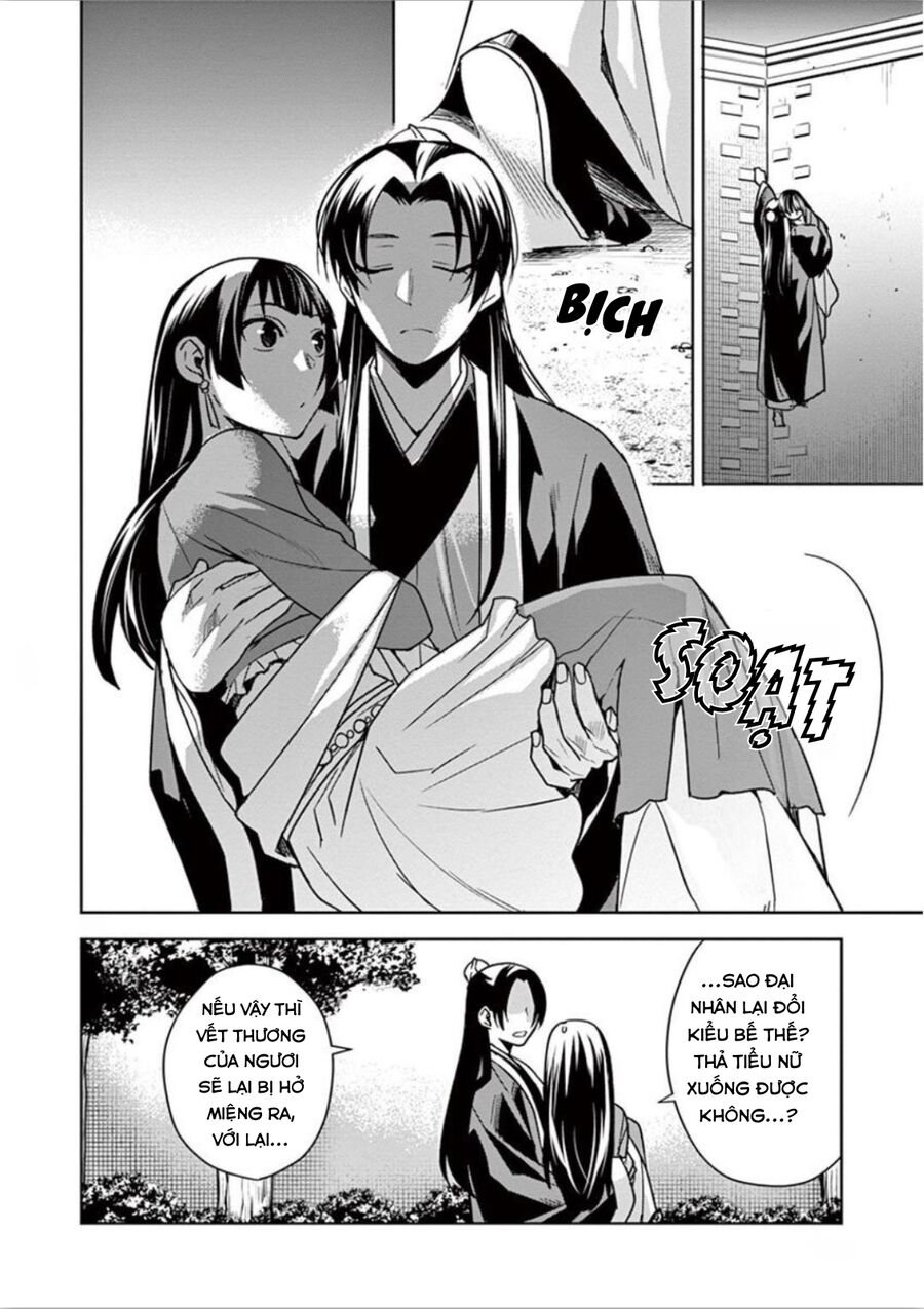Kusuriya No Hitorigoto ~Maomao No Koukyuu Nazotoki Techou~ Chapter 30 - 18