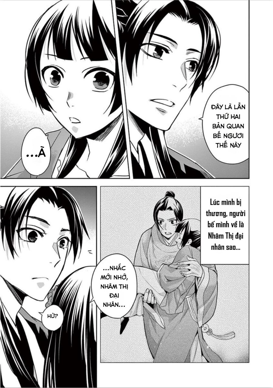 Kusuriya No Hitorigoto ~Maomao No Koukyuu Nazotoki Techou~ Chapter 30 - 19