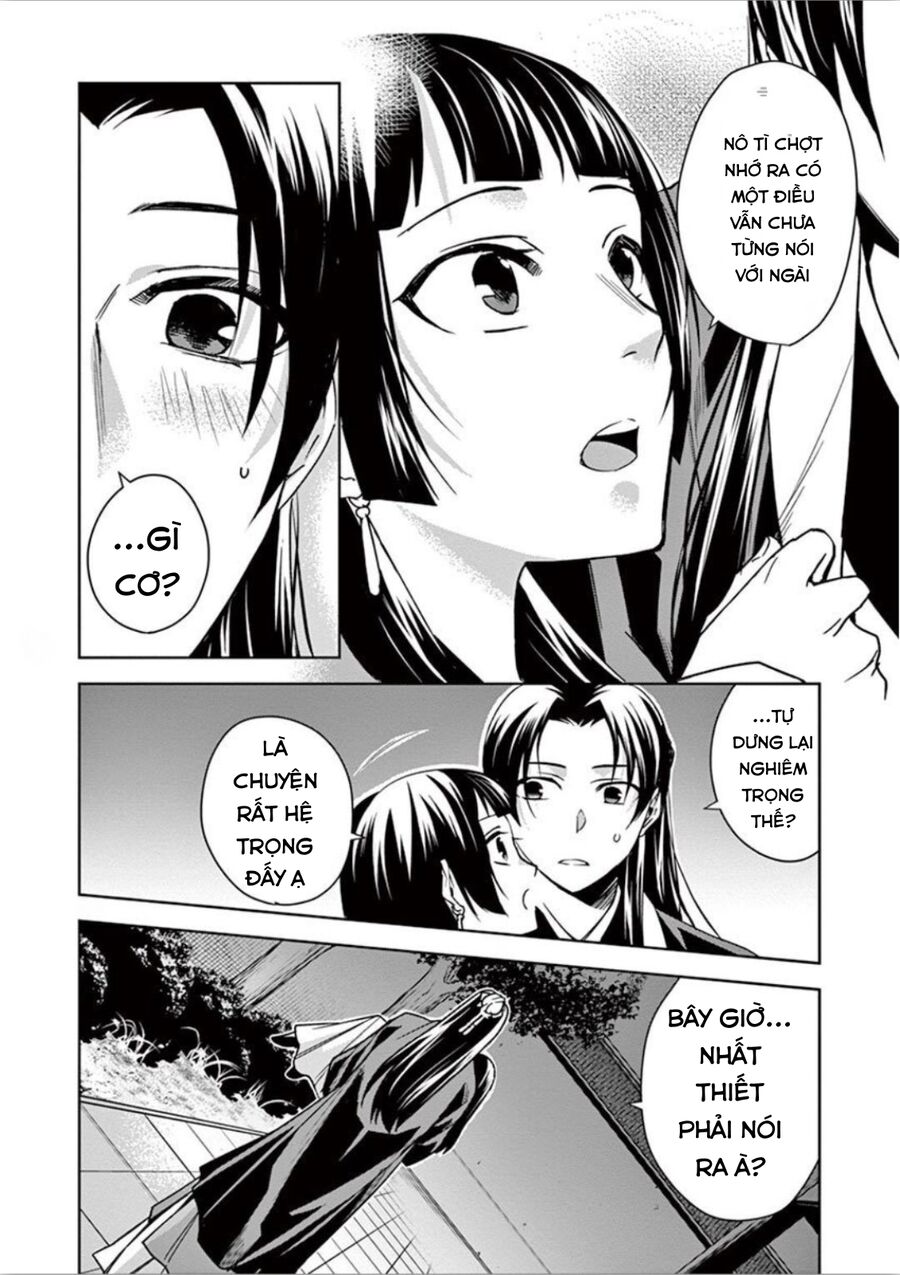 Kusuriya No Hitorigoto ~Maomao No Koukyuu Nazotoki Techou~ Chapter 30 - 20
