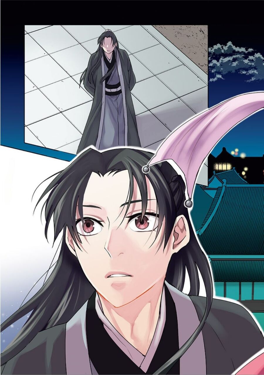 Kusuriya No Hitorigoto ~Maomao No Koukyuu Nazotoki Techou~ Chapter 30 - 3