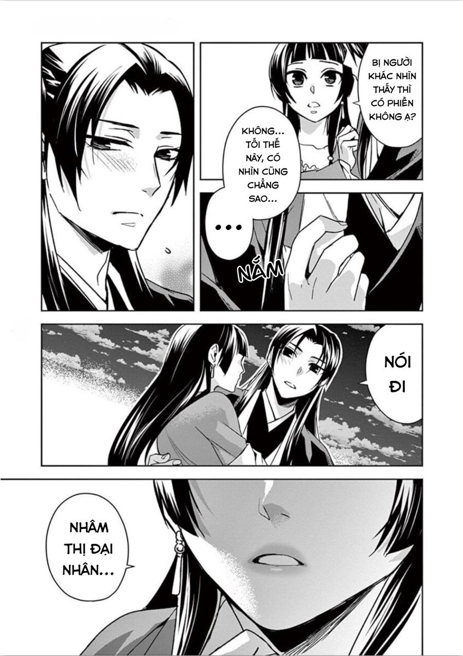 Kusuriya No Hitorigoto ~Maomao No Koukyuu Nazotoki Techou~ Chapter 30 - 21