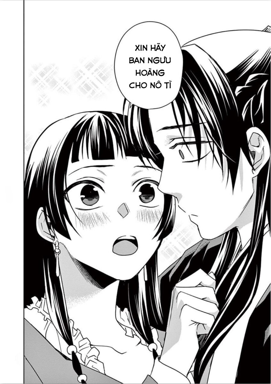 Kusuriya No Hitorigoto ~Maomao No Koukyuu Nazotoki Techou~ Chapter 30 - 22