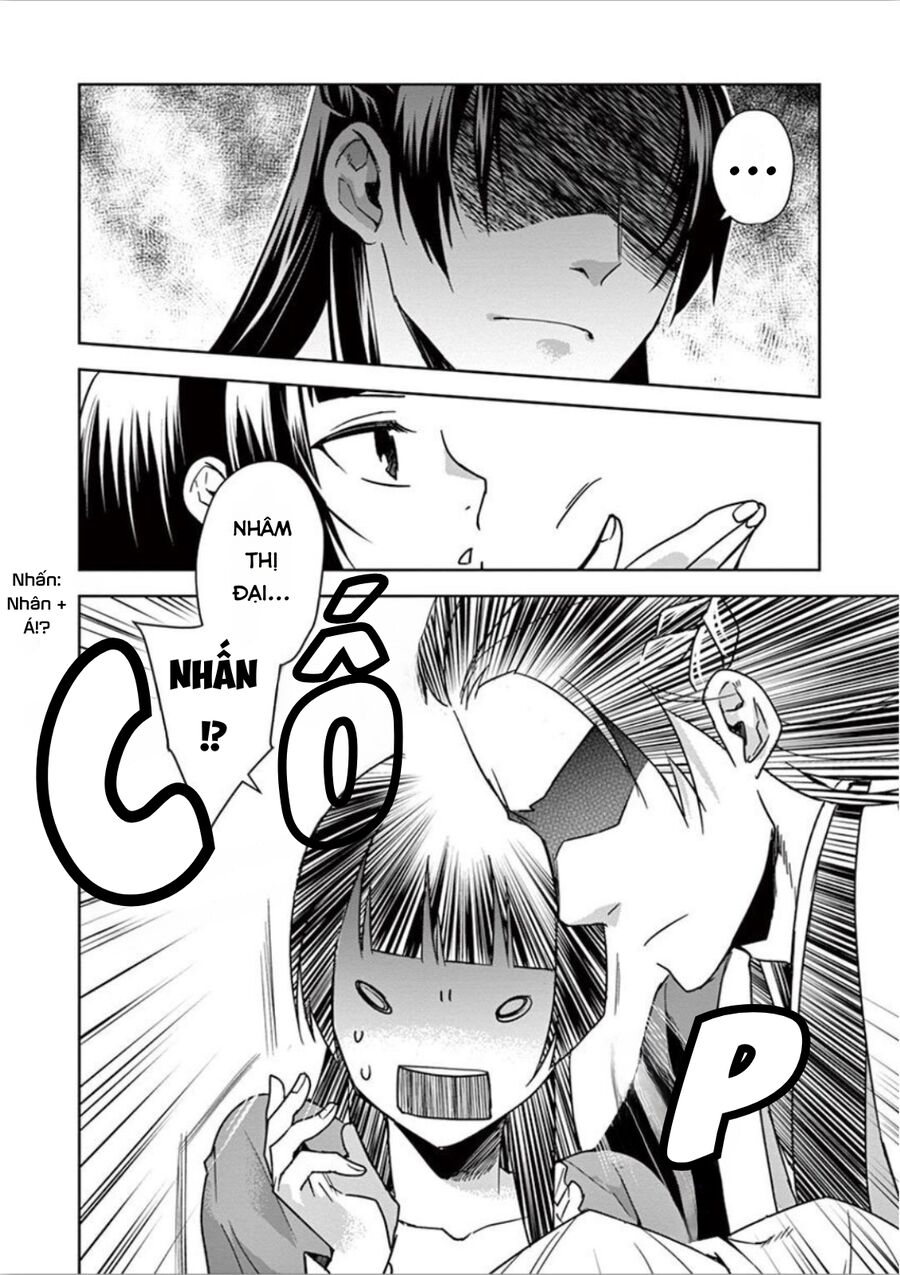 Kusuriya No Hitorigoto ~Maomao No Koukyuu Nazotoki Techou~ Chapter 30 - 24