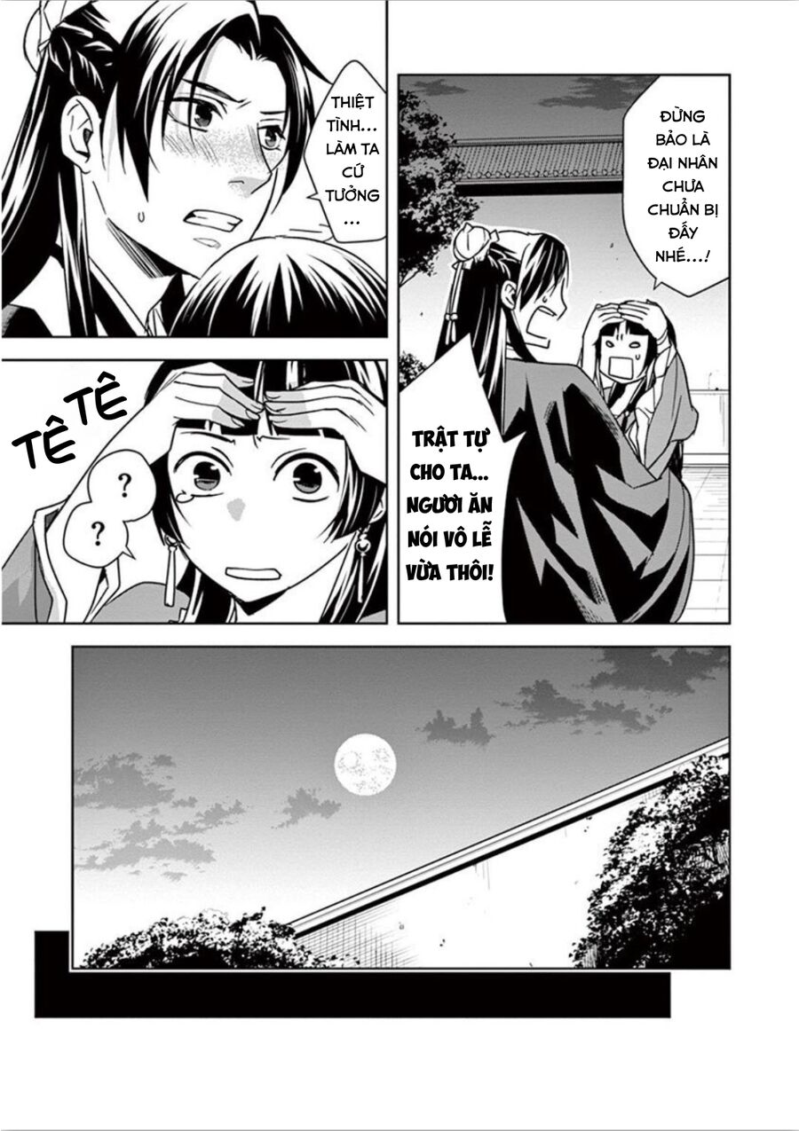 Kusuriya No Hitorigoto ~Maomao No Koukyuu Nazotoki Techou~ Chapter 30 - 25