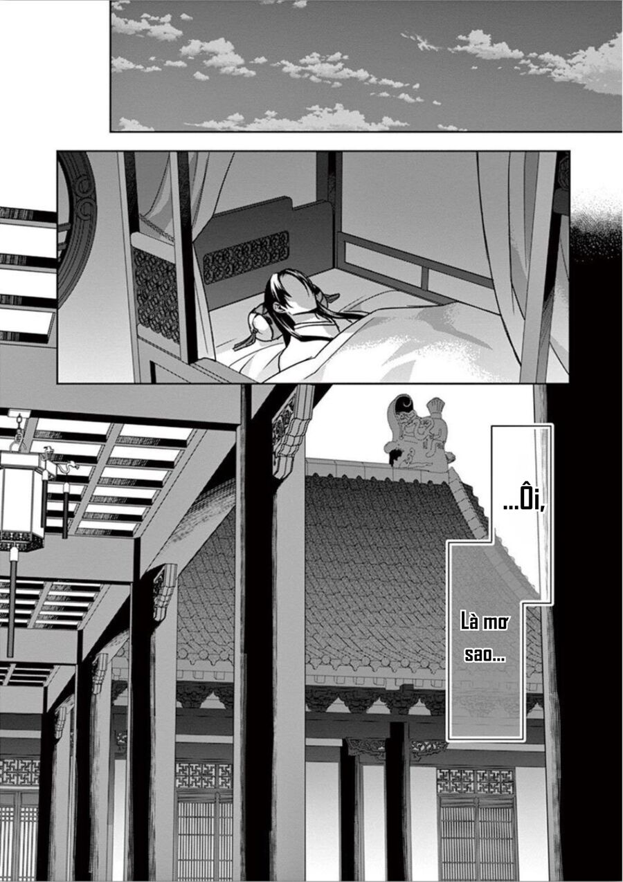 Kusuriya No Hitorigoto ~Maomao No Koukyuu Nazotoki Techou~ Chapter 30 - 28