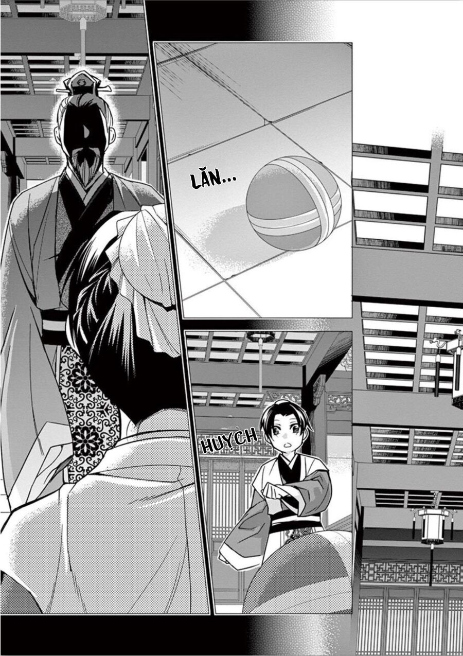 Kusuriya No Hitorigoto ~Maomao No Koukyuu Nazotoki Techou~ Chapter 30 - 29