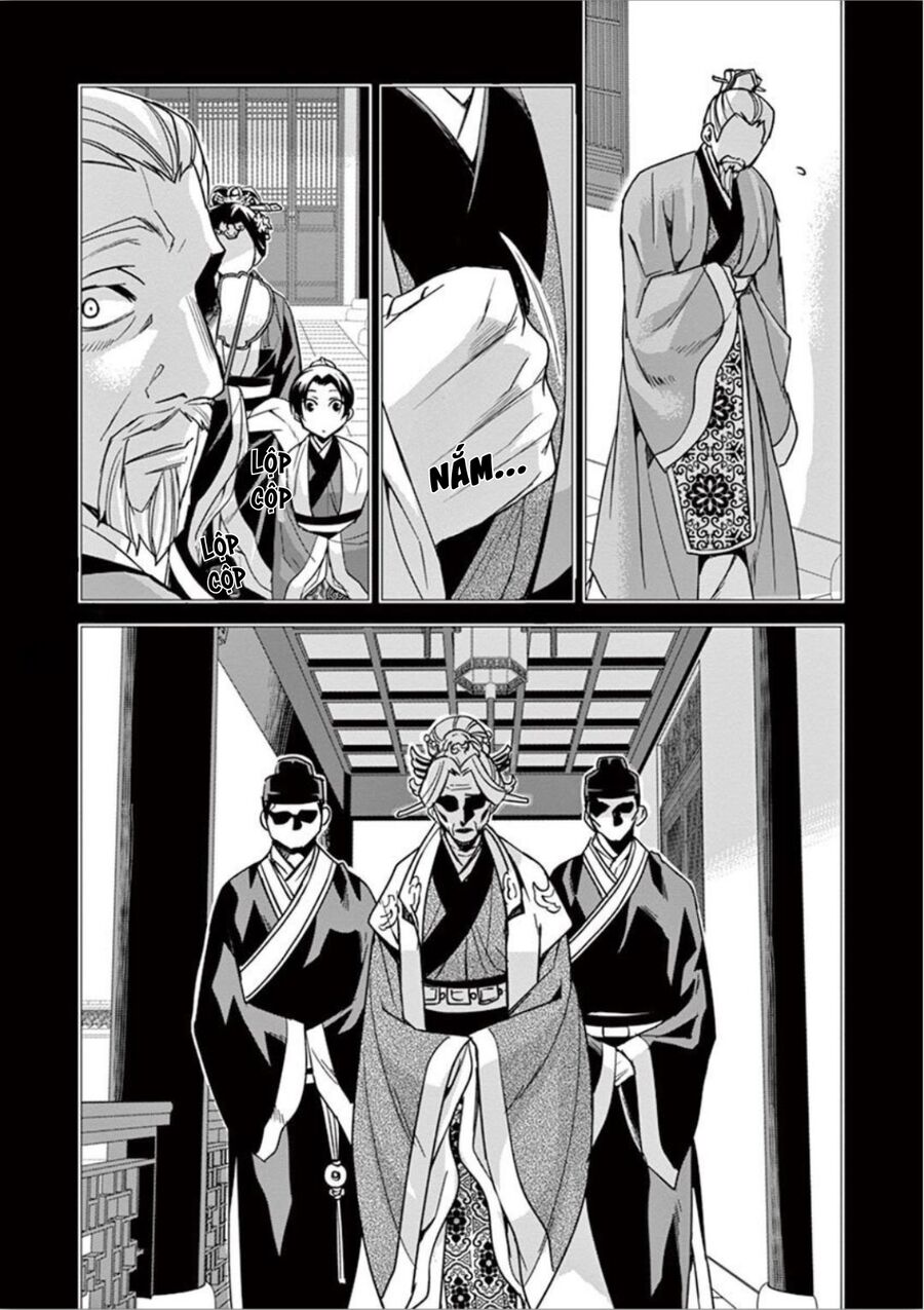 Kusuriya No Hitorigoto ~Maomao No Koukyuu Nazotoki Techou~ Chapter 30 - 32