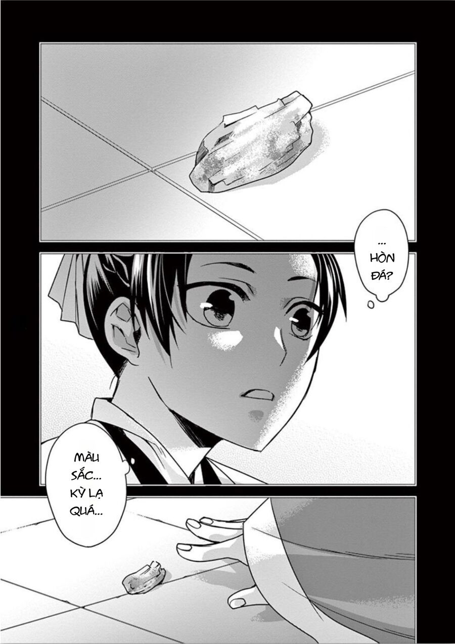 Kusuriya No Hitorigoto ~Maomao No Koukyuu Nazotoki Techou~ Chapter 30 - 35