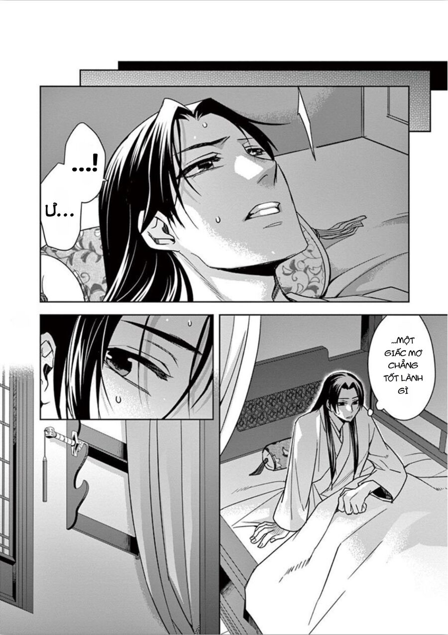 Kusuriya No Hitorigoto ~Maomao No Koukyuu Nazotoki Techou~ Chapter 30 - 36