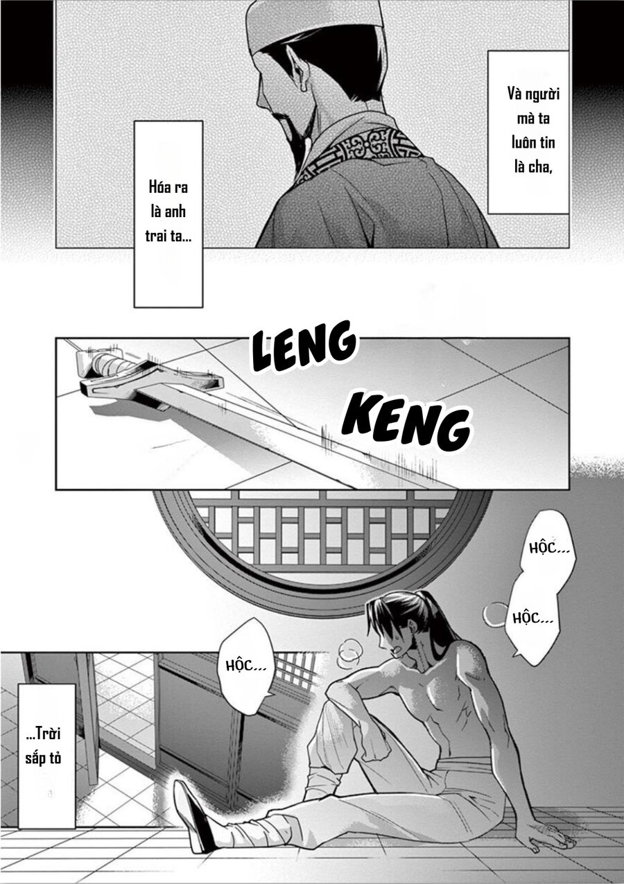 Kusuriya No Hitorigoto ~Maomao No Koukyuu Nazotoki Techou~ Chapter 30 - 39