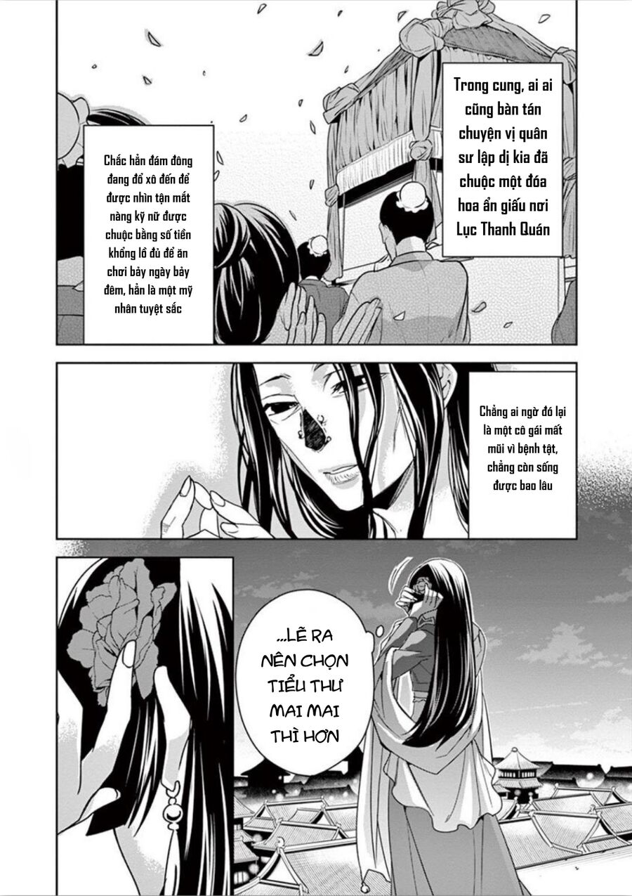 Kusuriya No Hitorigoto ~Maomao No Koukyuu Nazotoki Techou~ Chapter 30 - 5