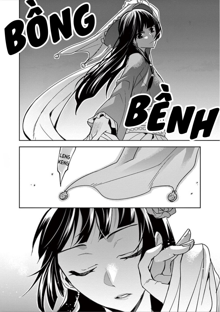 Kusuriya No Hitorigoto ~Maomao No Koukyuu Nazotoki Techou~ Chapter 30 - 8