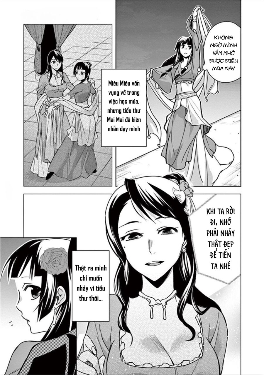 Kusuriya No Hitorigoto ~Maomao No Koukyuu Nazotoki Techou~ Chapter 30 - 9