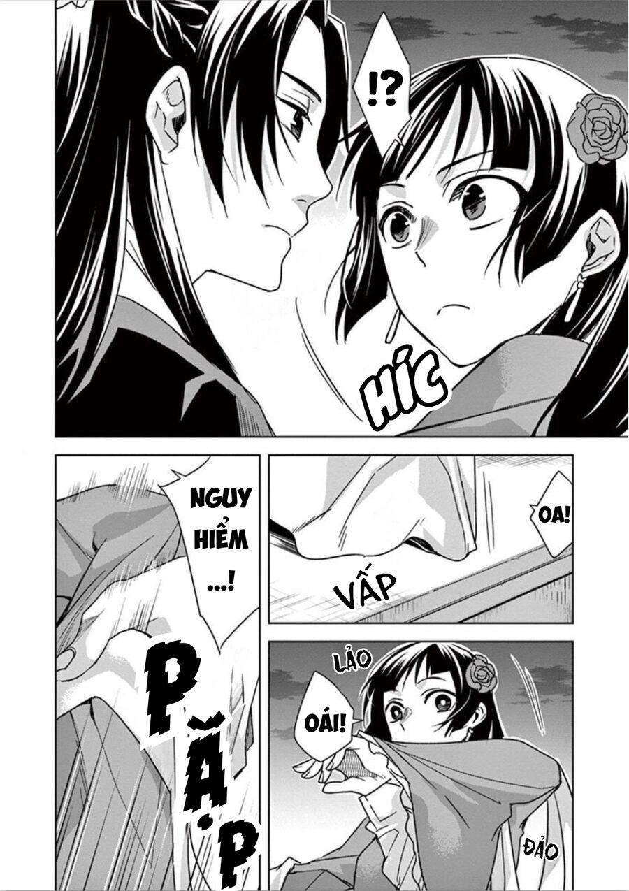 Kusuriya No Hitorigoto ~Maomao No Koukyuu Nazotoki Techou~ Chapter 30 - 10