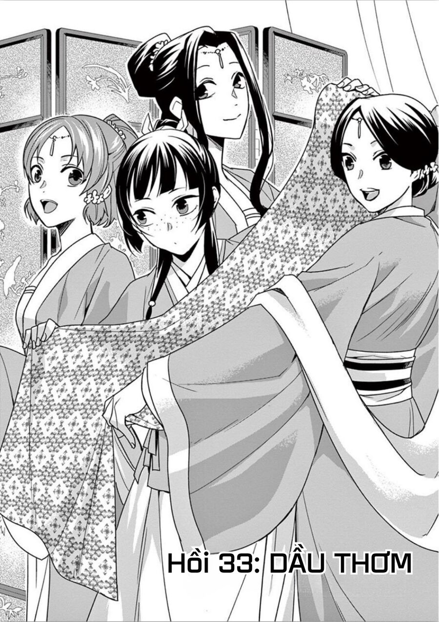 Kusuriya No Hitorigoto ~Maomao No Koukyuu Nazotoki Techou~ Chapter 33 - 2