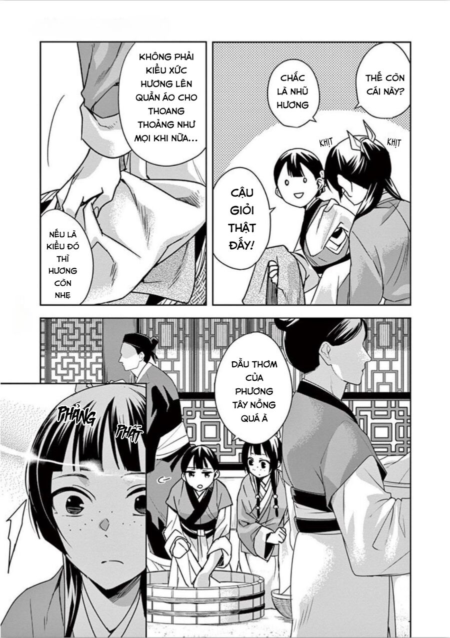 Kusuriya No Hitorigoto ~Maomao No Koukyuu Nazotoki Techou~ Chapter 33 - 11