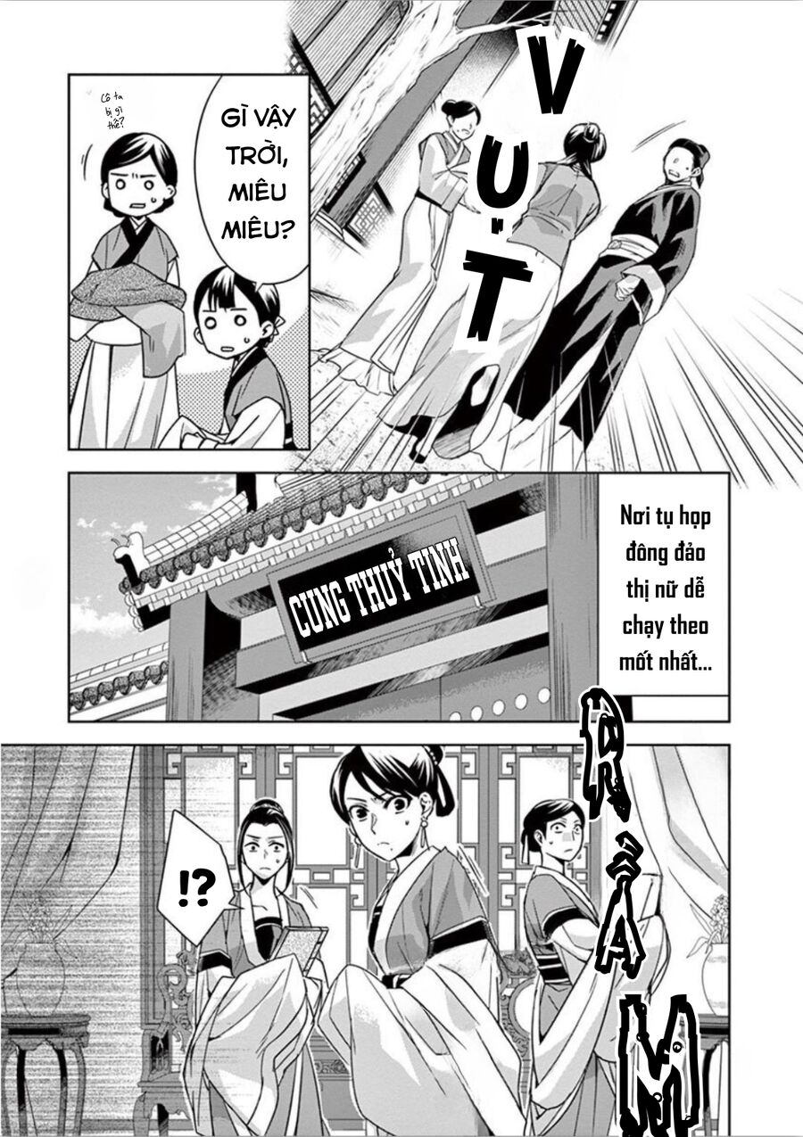 Kusuriya No Hitorigoto ~Maomao No Koukyuu Nazotoki Techou~ Chapter 33 - 13