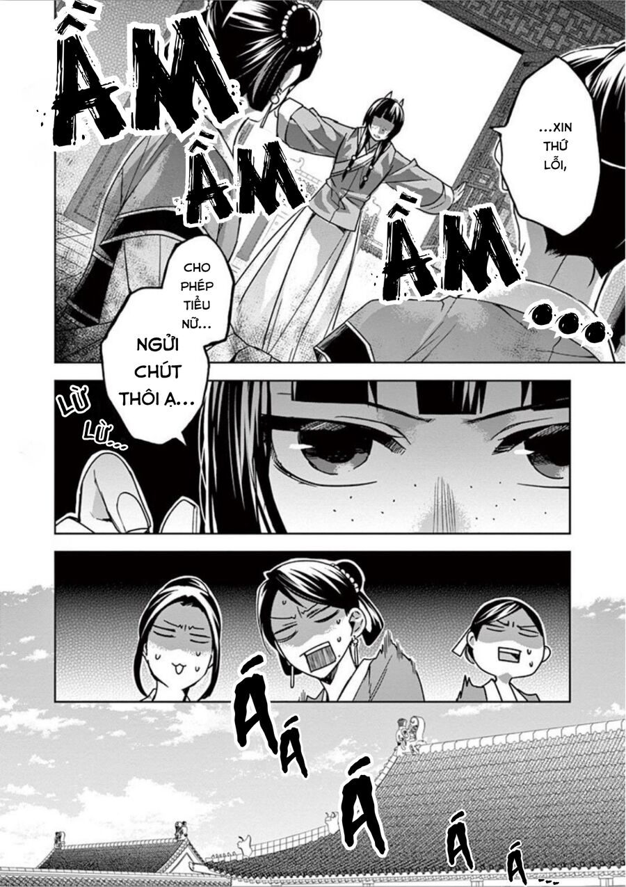 Kusuriya No Hitorigoto ~Maomao No Koukyuu Nazotoki Techou~ Chapter 33 - 14