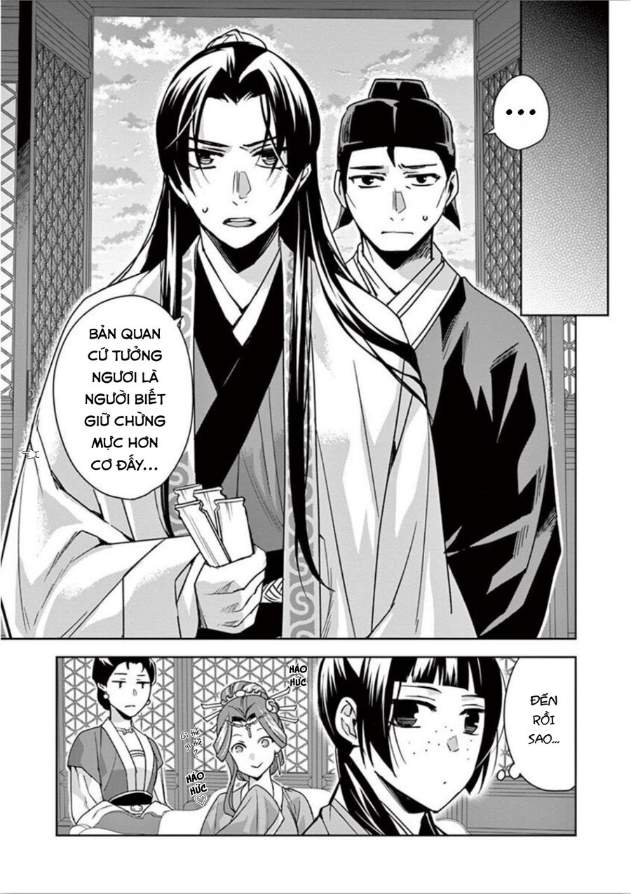 Kusuriya No Hitorigoto ~Maomao No Koukyuu Nazotoki Techou~ Chapter 33 - 15