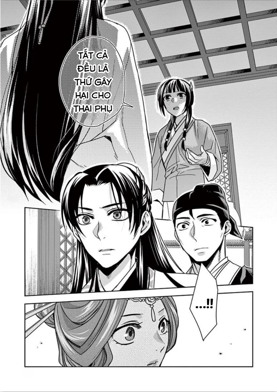 Kusuriya No Hitorigoto ~Maomao No Koukyuu Nazotoki Techou~ Chapter 33 - 19