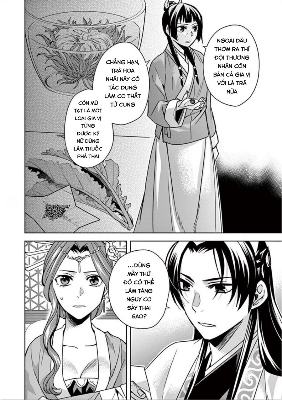 Kusuriya No Hitorigoto ~Maomao No Koukyuu Nazotoki Techou~ Chapter 33 - 20