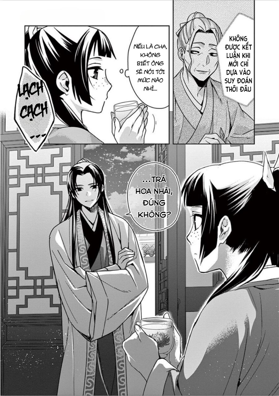 Kusuriya No Hitorigoto ~Maomao No Koukyuu Nazotoki Techou~ Chapter 33 - 25