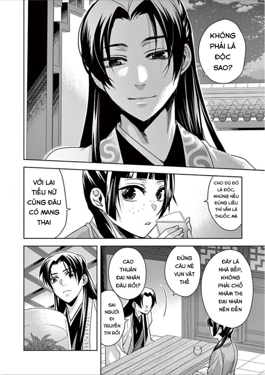 Kusuriya No Hitorigoto ~Maomao No Koukyuu Nazotoki Techou~ Chapter 33 - 26