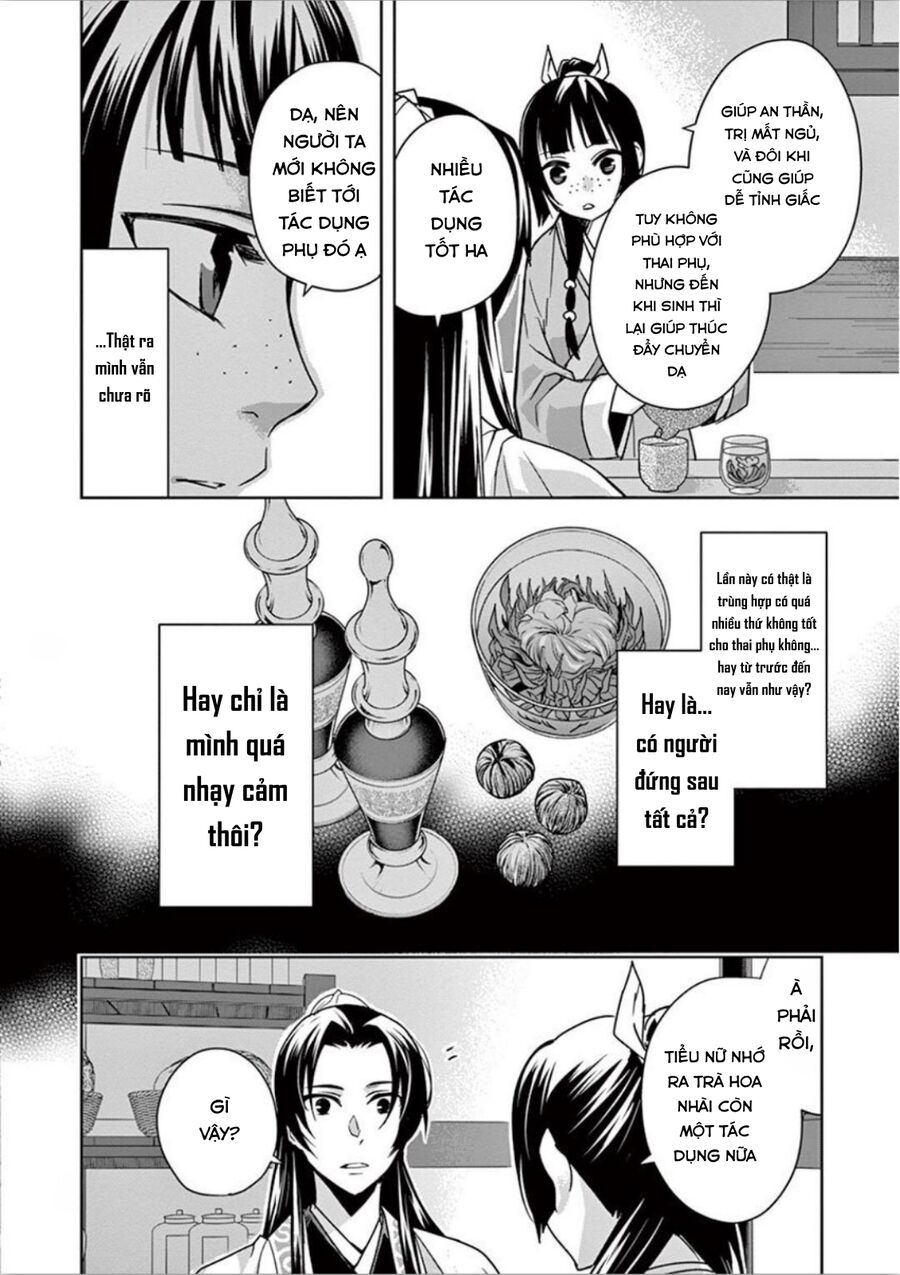 Kusuriya No Hitorigoto ~Maomao No Koukyuu Nazotoki Techou~ Chapter 33 - 28