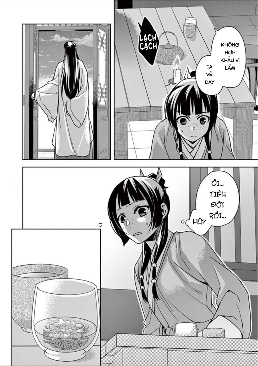 Kusuriya No Hitorigoto ~Maomao No Koukyuu Nazotoki Techou~ Chapter 33 - 30