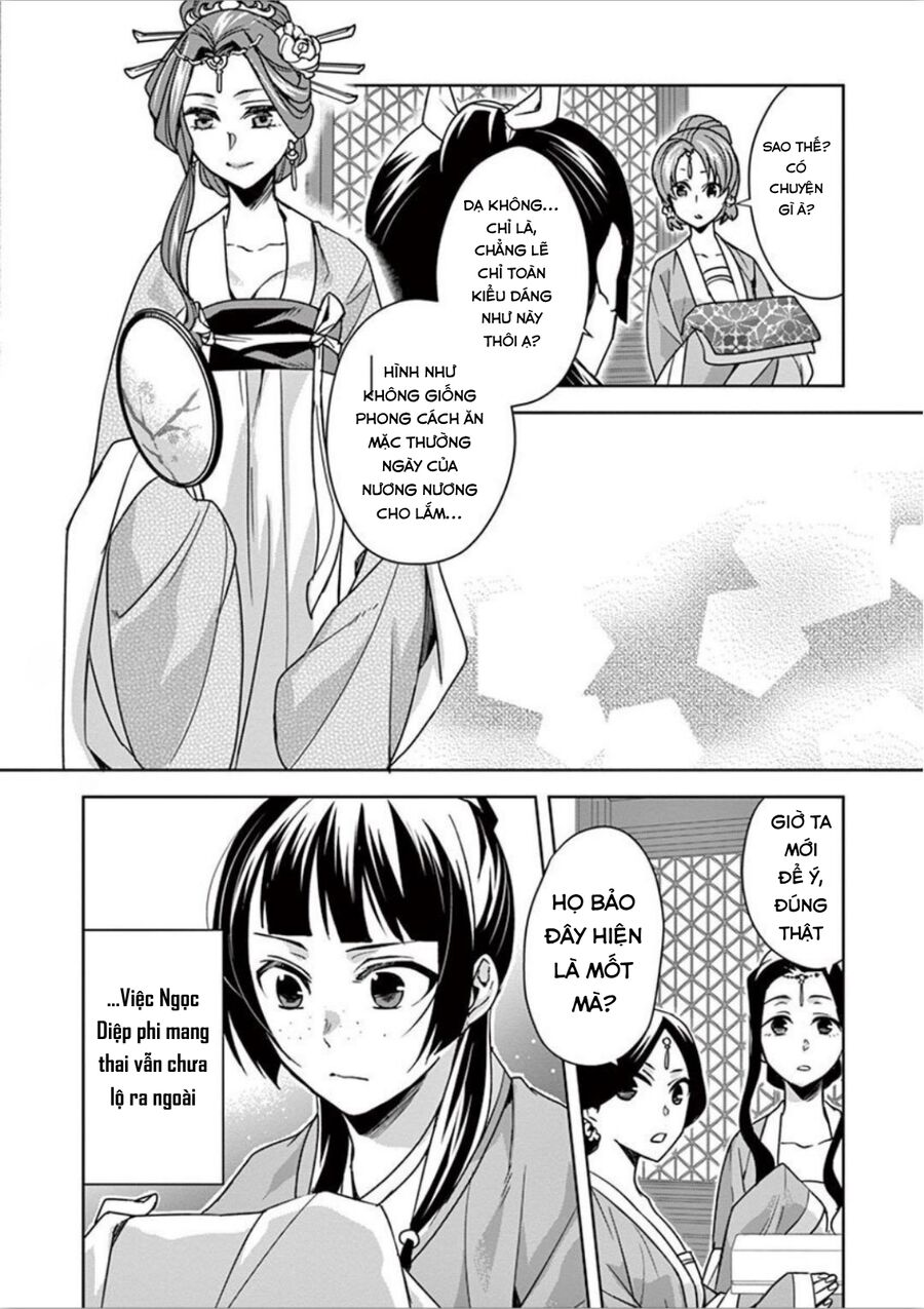 Kusuriya No Hitorigoto ~Maomao No Koukyuu Nazotoki Techou~ Chapter 33 - 6
