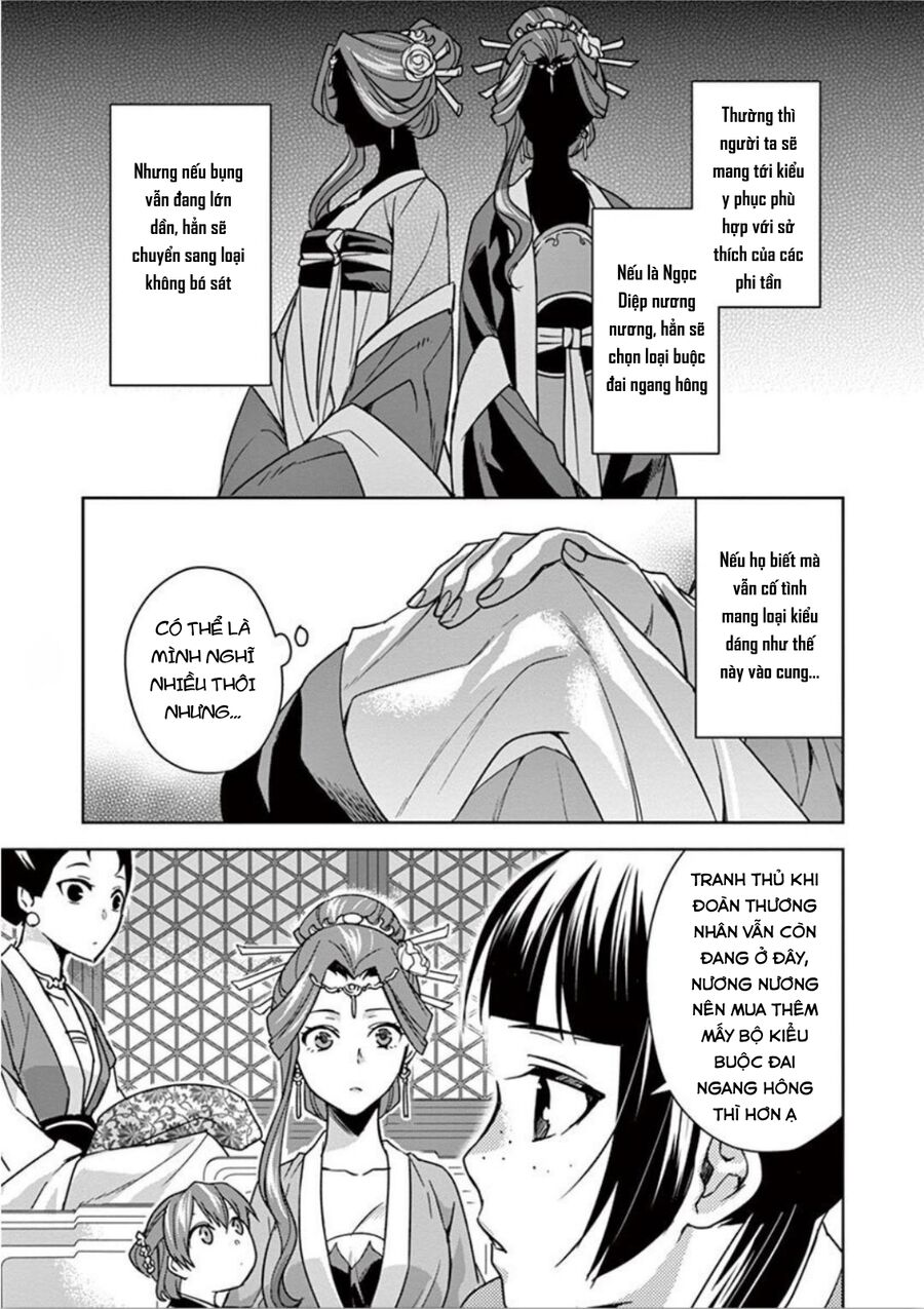 Kusuriya No Hitorigoto ~Maomao No Koukyuu Nazotoki Techou~ Chapter 33 - 7