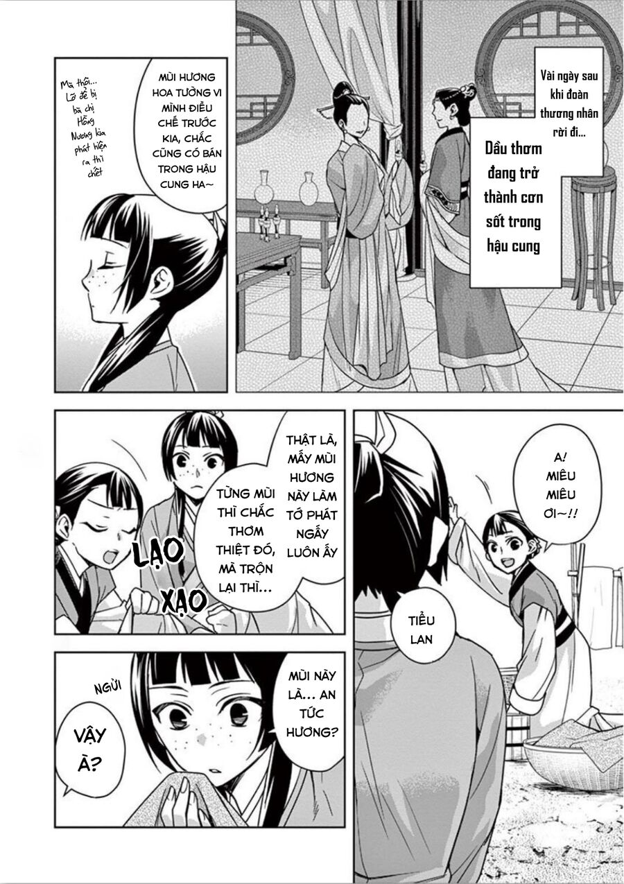 Kusuriya No Hitorigoto ~Maomao No Koukyuu Nazotoki Techou~ Chapter 33 - 10