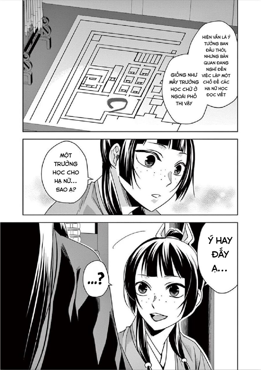 Kusuriya No Hitorigoto ~Maomao No Koukyuu Nazotoki Techou~ Chapter 34 - 11