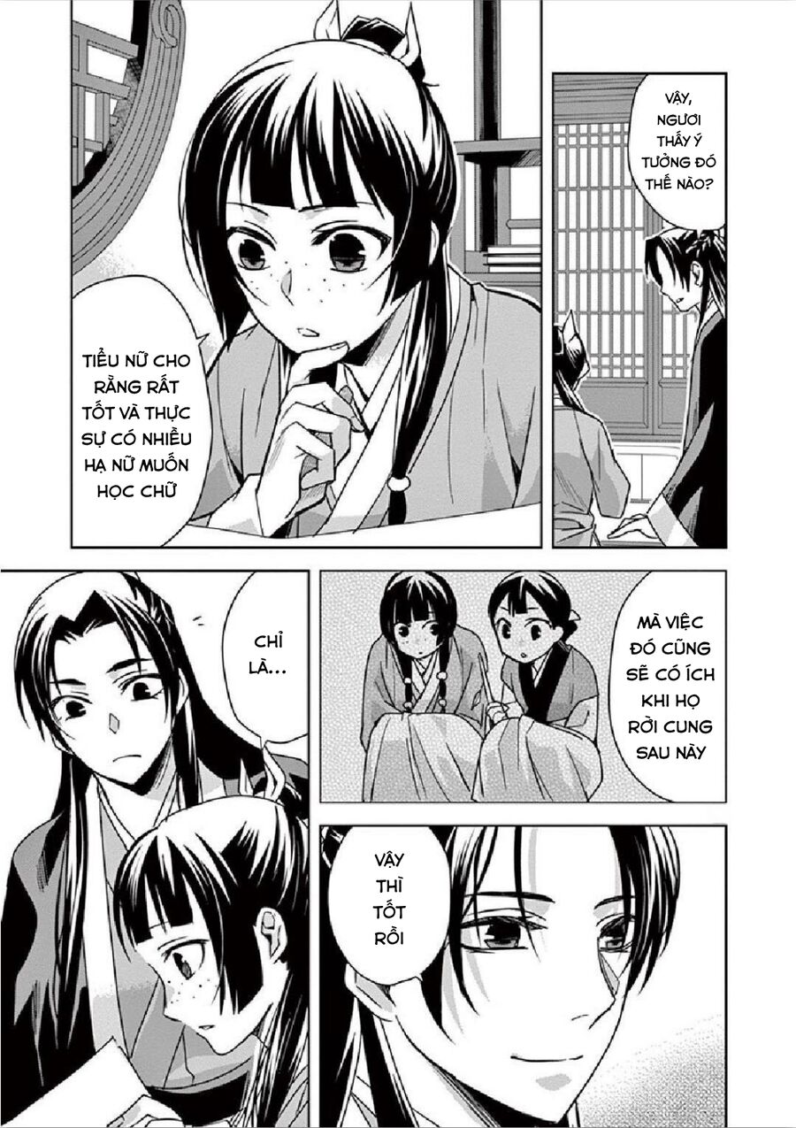 Kusuriya No Hitorigoto ~Maomao No Koukyuu Nazotoki Techou~ Chapter 34 - 13