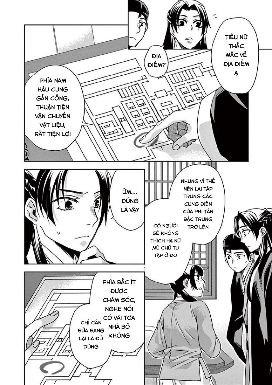 Kusuriya No Hitorigoto ~Maomao No Koukyuu Nazotoki Techou~ Chapter 34 - 14
