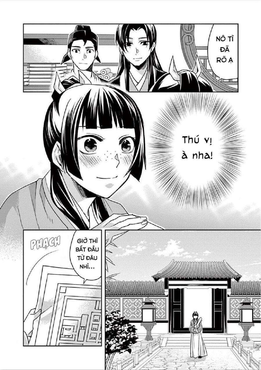 Kusuriya No Hitorigoto ~Maomao No Koukyuu Nazotoki Techou~ Chapter 34 - 18