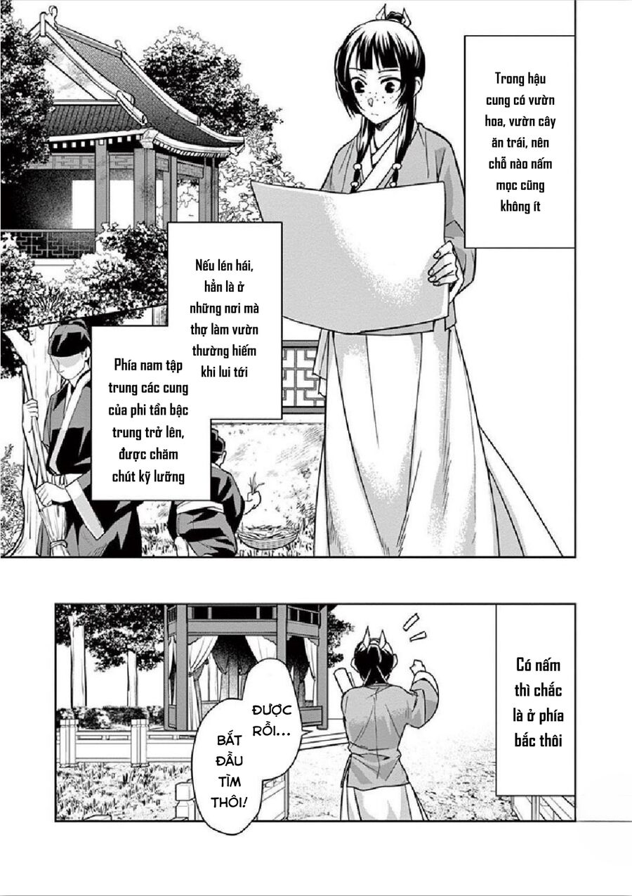 Kusuriya No Hitorigoto ~Maomao No Koukyuu Nazotoki Techou~ Chapter 34 - 19